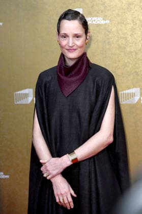Vicky Krieps bei der Verleihung des 38. Europäischen Filmpreises 2026 im Haus der Kulturen der Welt. Berlin, 17.01.2026