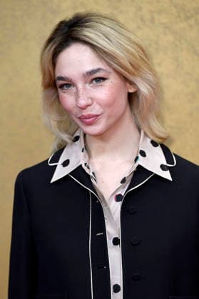 Matilda De Angelis bei der Verleihung des 38. Europäischen Filmpreises 2026 im Haus der Kulturen der Welt. Berlin, 17.01.2026