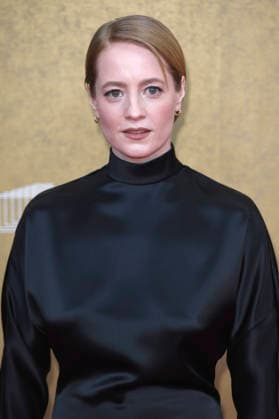 Leonie Benesch bei der Verleihung des 38. Europäischen Filmpreises 2026 im Haus der Kulturen der Welt. Berlin, 17.01.2026