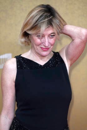 Valeria Bruni Tedeschi bei der Verleihung des 38. Europäischen Filmpreises 2026 im Haus der Kulturen der Welt. Berlin, 17.01.2026