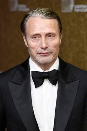 Mads Mikkelsen bei der Verleihung des 38. Europäischen Filmpreises 2026 im Haus der Kulturen der Welt. Berlin, 17.01.2026