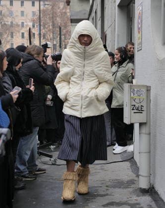 Milan, Milan Men s Fashion Week: Fall Winter 2026 2027 - Men s Fashion, Fall Winter 2026 - Setchu fashion show  Copyright: xLucaxPontix xipa-agency.netx xLucaPonti IpaAgencyx IPA_Agency_IPA70227993