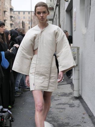 Milan, Milan Men s Fashion Week: Fall Winter 2026 2027 - Men s Fashion, Fall Winter 2026 - Setchu fashion show  Copyright: xLucaxPontix xipa-agency.netx xLucaPonti IpaAgencyx IPA_Agency_IPA70228208