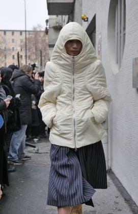 Milan, Milan Men s Fashion Week: Fall Winter 2026 2027 - Men s Fashion, Fall Winter 2026 - Setchu fashion show  Copyright: xLucaxPontix xipa-agency.netx xLucaPonti IpaAgencyx IPA_Agency_IPA70227982