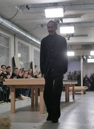 Milan, Milan Men s Fashion Week: Fall Winter 2026 2027 - Men s Fashion, Fall Winter 2026 - Setchu fashion show  Copyright: xLucaxPontix xipa-agency.netx xLucaPonti IpaAgencyx IPA_Agency_IPA70227809
