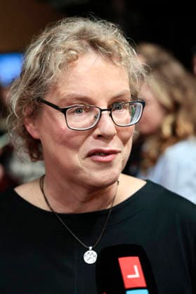 Katja Brandis bei der Premiere des Kinofilms Woodwalkers 2 im Cinedom. Köln, 17.01.2026