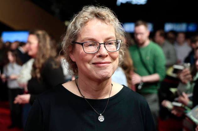 Katja Brandis bei der Premiere des Kinofilms Woodwalkers 2 im Cinedom. Köln, 17.01.2026