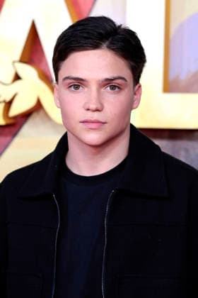 Emile Cherif bei der Premiere des Kinofilms Woodwalkers 2 im Cinedom. Köln, 17.01.2026