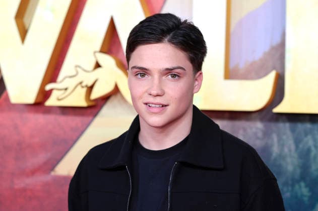 Emile Cherif bei der Premiere des Kinofilms Woodwalkers 2 im Cinedom. Köln, 17.01.2026