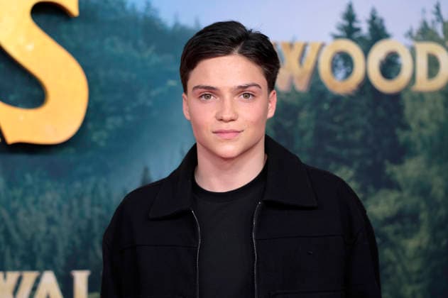 Emile Cherif bei der Premiere des Kinofilms Woodwalkers 2 im Cinedom. Köln, 17.01.2026