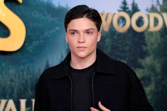 Emile Cherif bei der Premiere des Kinofilms Woodwalkers 2 im Cinedom. Köln, 17.01.2026