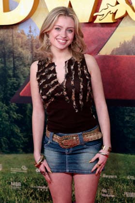 Lara Amelie Rosa bei der Premiere des Kinofilms Woodwalkers 2 im Cinedom. Köln, 17.01.2026