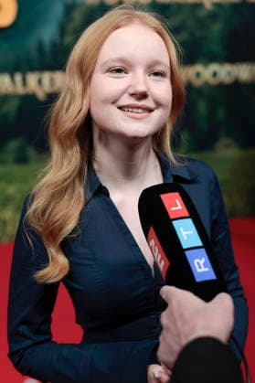 Lilli Falk bei der Premiere des Kinofilms Woodwalkers 2 im Cinedom. Köln, 17.01.2026