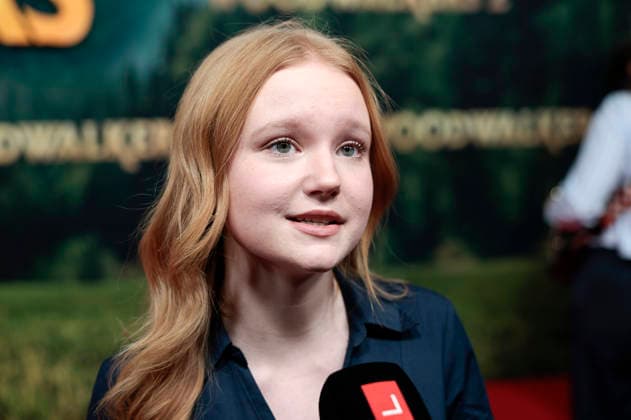 Lilli Falk bei der Premiere des Kinofilms Woodwalkers 2 im Cinedom. Köln, 17.01.2026