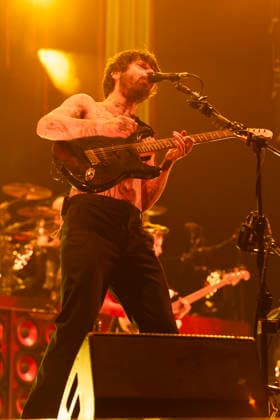 Biffy Clyro perform at Co-Op Live Simon Neil of Biffy Clyro performs at Co-Op Live, Manchester, England, 17th January 2026, Credit:Mike Gray Avalon  Copyright: xMikexGrayx xAvalonx 1066925264
