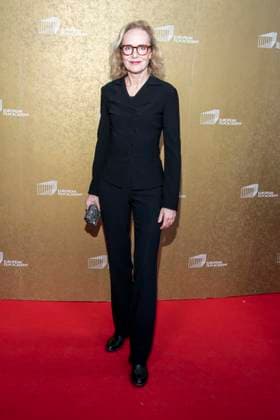 abb: Juliane Köhler Koehler zu Gast auf dem roten Teppich bei der Gala zur Verleihung der European Film Awards 2026 - Europaeischer Filmpreis 2026 im Haus der Kulturen der Welt am 17.01.2026 in Berlin Berlin Deutschland
