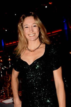 Dr. Regine Theiss Kickbox Weltmeisterin Muenchen 17.01.2026 Paulaner am Nockherberg Muenchner Gschichten CSU Schwarzweiss Ball Foto Muenchen