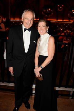 Robert Salzl Chantal Hammer Muenchen 17.01.2026 Paulaner am Nockherberg Muenchner Gschichten CSU Schwarzweiss Ball Foto Muenchen