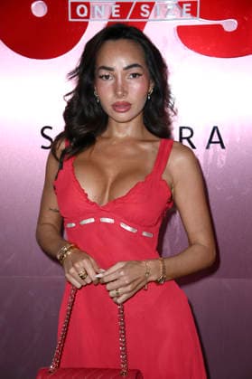 Tatum Sara Koch beim ONE SIZE Launch im Prince Charles. Berlin, 17.01.2026
