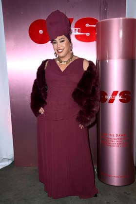 Patrick Starrr beim ONE SIZE Launch im Prince Charles. Berlin, 17.01.2026