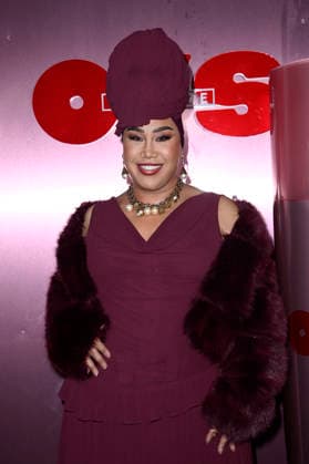 Patrick Starrr beim ONE SIZE Launch im Prince Charles. Berlin, 17.01.2026