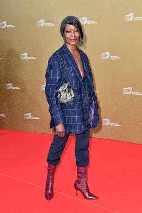 Scheri Hagen bei der Verleihung des EUROPEAN FILM AWARDS 2026 in Berlin am 17.01.2026