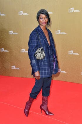 Scheri Hagen bei der Verleihung des EUROPEAN FILM AWARDS 2026 in Berlin am 17.01.2026