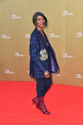 Scheri Hagen bei der Verleihung des EUROPEAN FILM AWARDS 2026 in Berlin am 17.01.2026