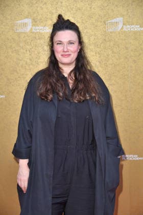 Mascha Schilinski bei der Verleihung des EUROPEAN FILM AWARDS 2026 in Berlin am 17.01.2026