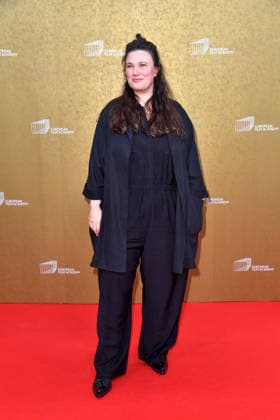 Mascha Schilinski bei der Verleihung des EUROPEAN FILM AWARDS 2026 in Berlin am 17.01.2026