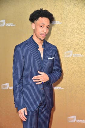 Jerry Hoffmann bei der Verleihung des EUROPEAN FILM AWARDS 2026 in Berlin am 17.01.2026