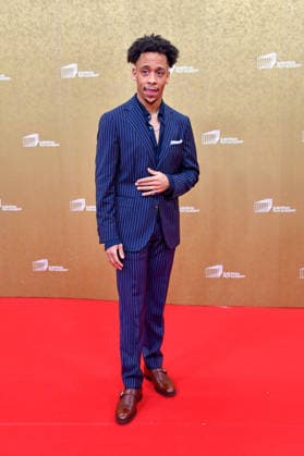 Jerry Hoffmann bei der Verleihung des EUROPEAN FILM AWARDS 2026 in Berlin am 17.01.2026