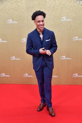Jerry Hoffmann bei der Verleihung des EUROPEAN FILM AWARDS 2026 in Berlin am 17.01.2026