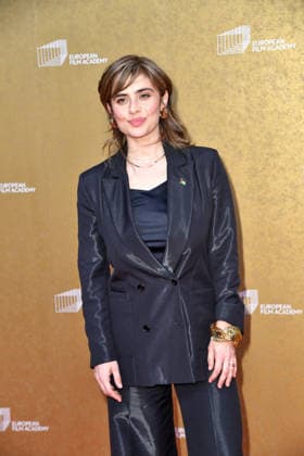Greta Scarano bei der Verleihung des EUROPEAN FILM AWARDS 2026 in Berlin am 17.01.2026