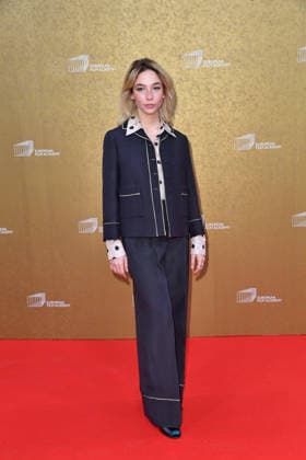 Matilda De Angelis bei der Verleihung des EUROPEAN FILM AWARDS 2026 in Berlin am 17.01.2026