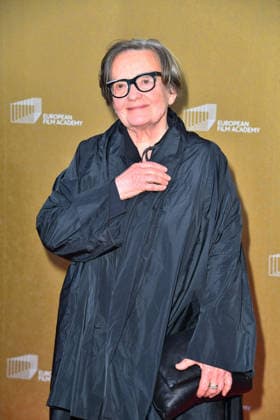 Agnieszka Holland bei der Verleihung des EUROPEAN FILM AWARDS 2026 in Berlin am 17.01.2026
