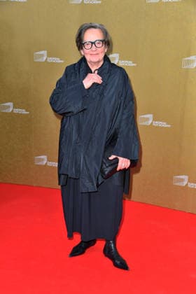 Agnieszka Holland bei der Verleihung des EUROPEAN FILM AWARDS 2026 in Berlin am 17.01.2026