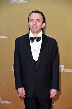 David Bennent bei der Verleihung des EUROPEAN FILM AWARDS 2026 in Berlin am 17.01.2026
