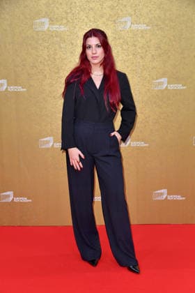 Sandra Miret bei der Verleihung des EUROPEAN FILM AWARDS 2026 in Berlin am 17.01.2026