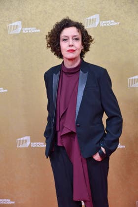 Maria Schrader beim 38th EUROPEAN FILM AWARDS 2026 im Haus der Kulturen der Welt in Berlin am 17.01.2026