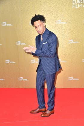 Jerry Hoffmann bei der Verleihung des EUROPEAN FILM AWARDS 2026 in Berlin am 17.01.2026