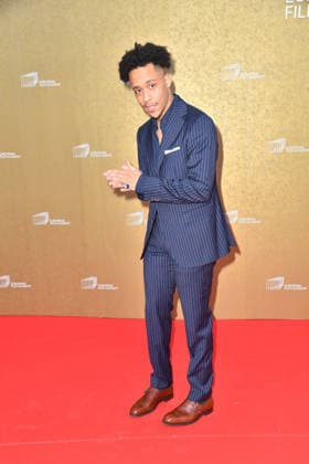 Jerry Hoffmann bei der Verleihung des EUROPEAN FILM AWARDS 2026 in Berlin am 17.01.2026