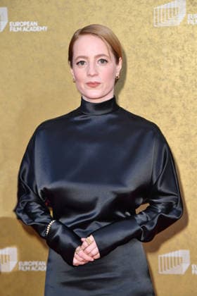Leonie Benesch bei der Verleihung des EUROPEAN FILM AWARDS 2026 in Berlin am 17.01.2026