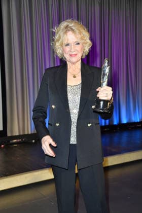 Liv Ullmann (Preis Lebenswerk) bei der Verleihung des EUROPEAN FILM AWARDS 2026 in Berlin am 17.01.2026