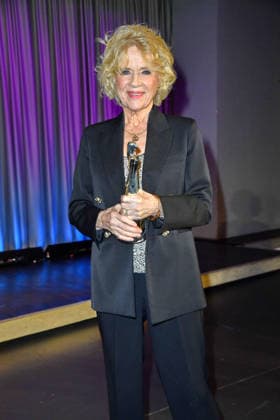 Liv Ullmann (Preis Lebenswerk) bei der Verleihung des EUROPEAN FILM AWARDS 2026 in Berlin am 17.01.2026
