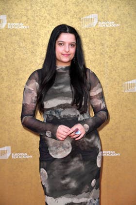 Maria Gomez bei der Verleihung des EUROPEAN FILM AWARDS 2026 in Berlin am 17.01.2026