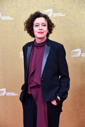 Maria Schrader beim 38th EUROPEAN FILM AWARDS 2026 im Haus der Kulturen der Welt in Berlin am 17.01.2026