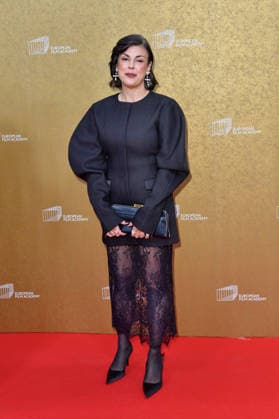 Megan Everett-Skarsgard bei der Verleihung des EUROPEAN FILM AWARDS 2026 in Berlin am 17.01.2026