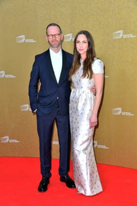 Joachim Trier bei der Verleihung des EUROPEAN FILM AWARDS 2026 in Berlin am 17.01.2026