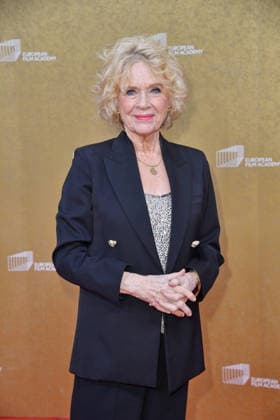 Liv Ullmann bei der Verleihung des EUROPEAN FILM AWARDS 2026 in Berlin am 17.01.2026